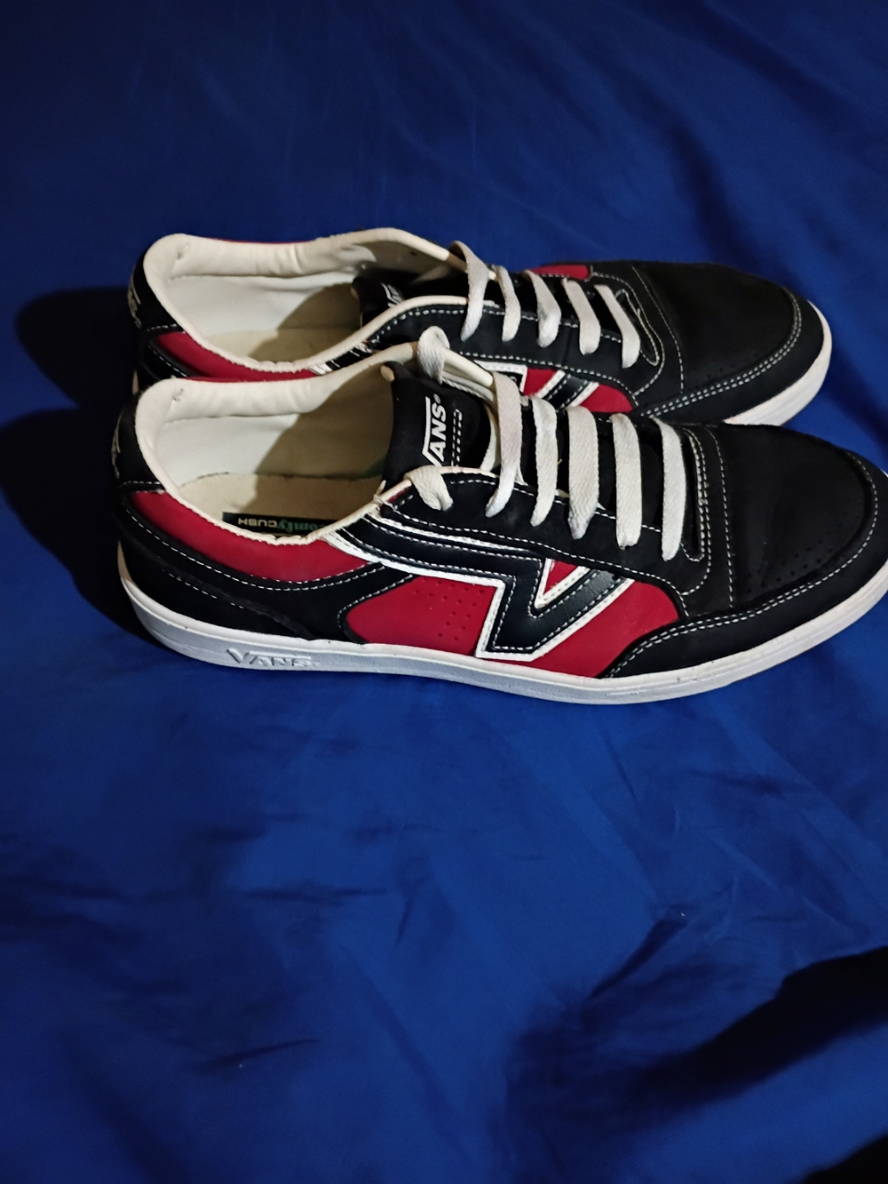Vans Lowland CC Flying Low-Top Sneakers